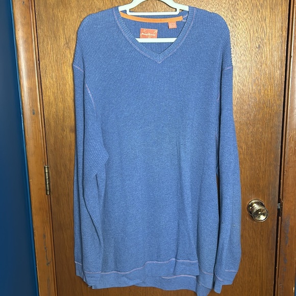 Lot of Three (3) XXL Tommy Bahama Men’s Sweaters - Picture 7 of 9